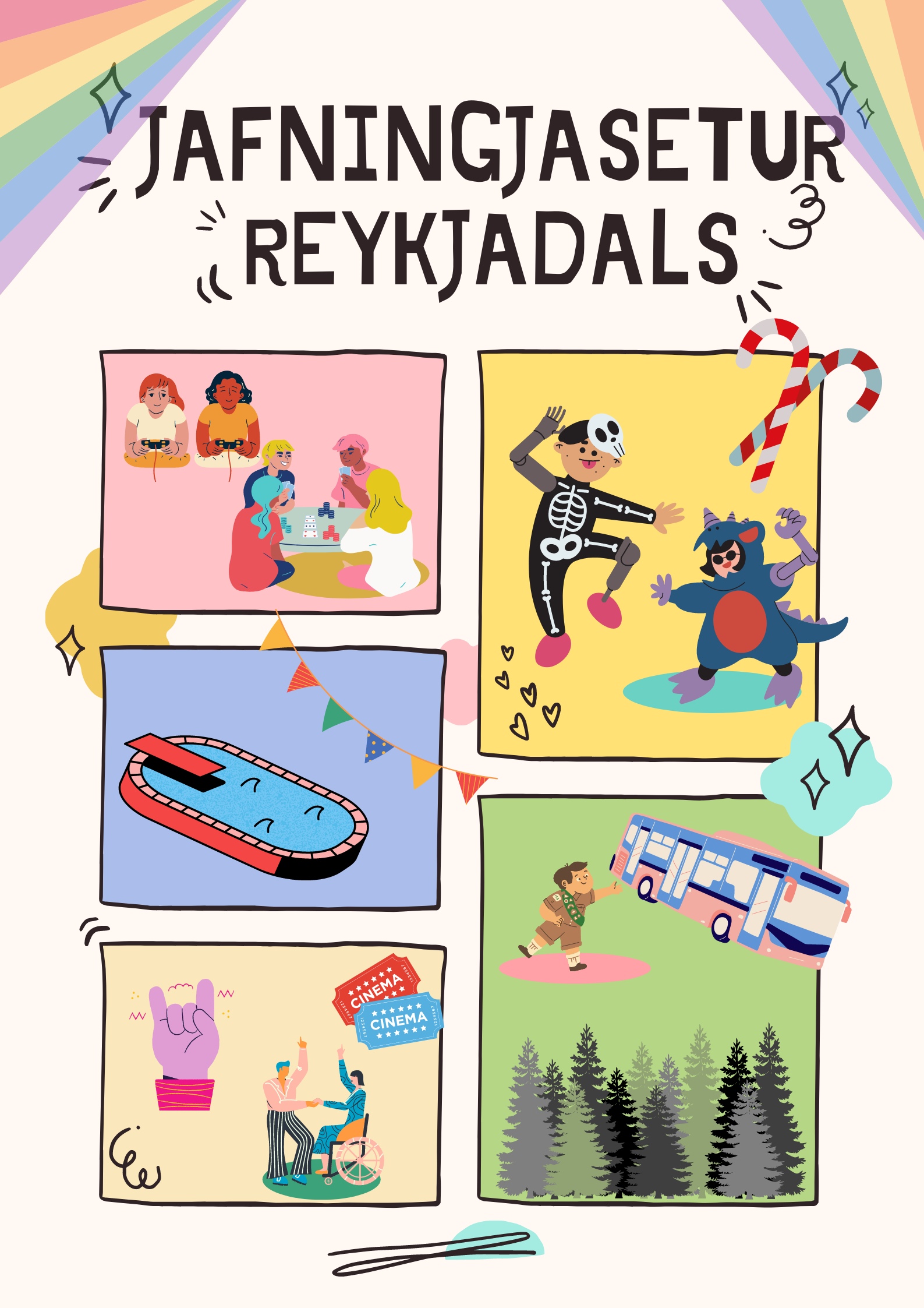 Jafningjasetur Reykjadals