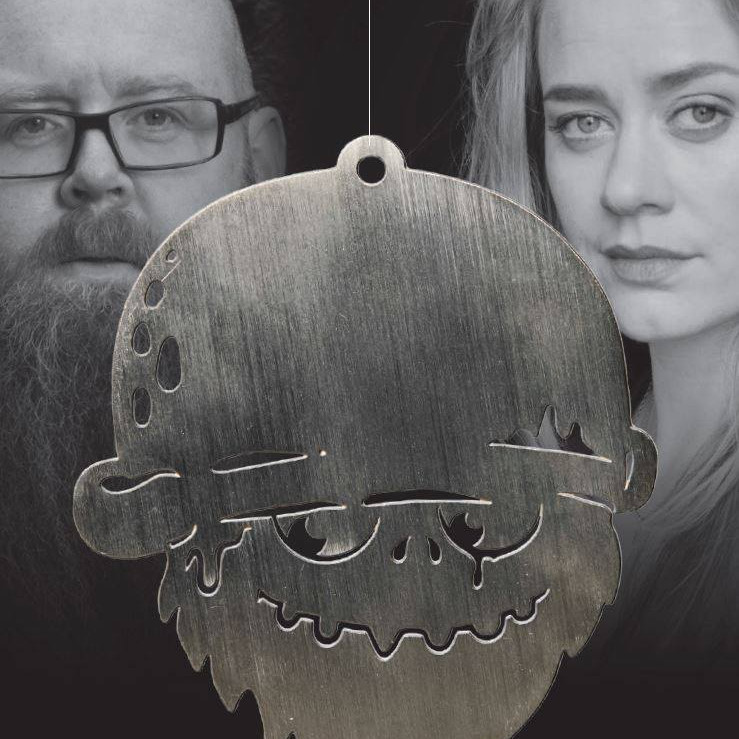 Pottaskefill í túlkun Signýjar Kolbeinsdóttur og Snæbjörns Ragnarssonar.