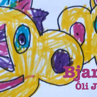 Gefur út hljómplötu til styrktar Reykjadal