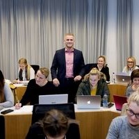 Mastersnemar í HÍ safna fyrir Reykjadal