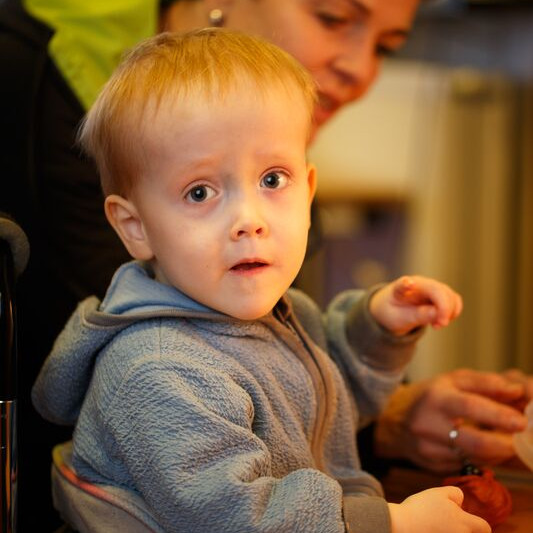 Við leitum að iðjuþjálfa í fullt starf