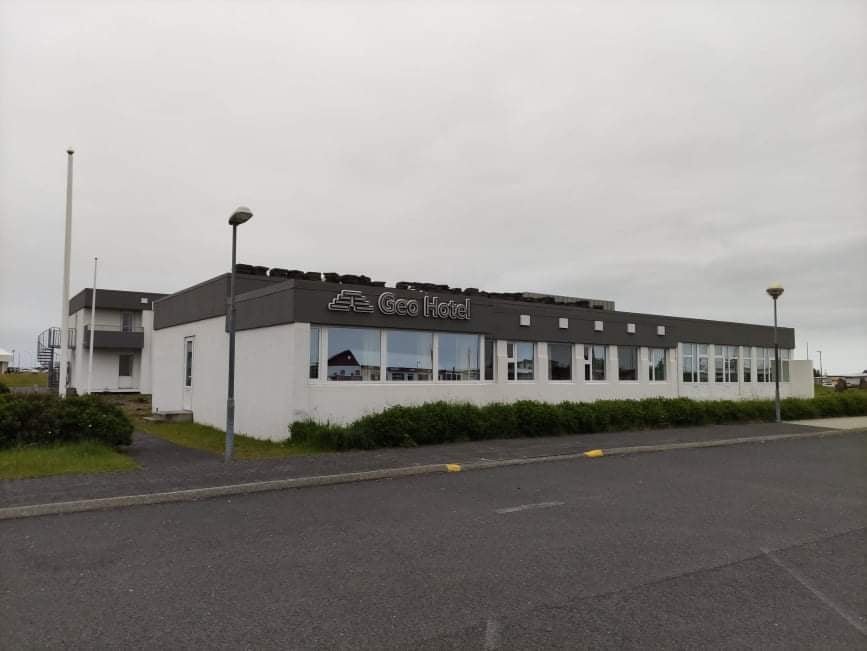 Hóteldvöl í anda Reykjadals