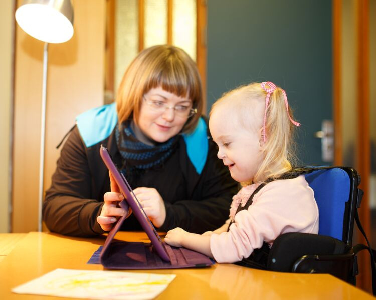 Við leitum að iðjuþjálfa í fullt starf