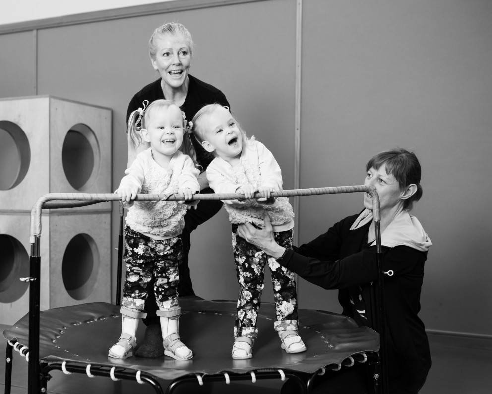 Við leitum að sjúkraþjálfara