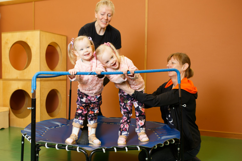 Við leitum að aðstoðarmanni sjúkraþjálfara í fullt starf