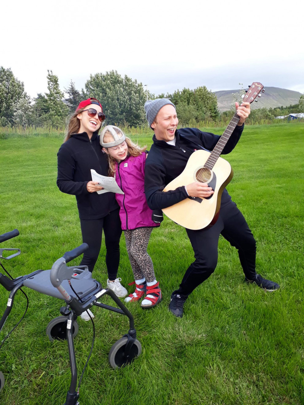 Viltu starfa á skemmtilegasta vinnustað í heimi?