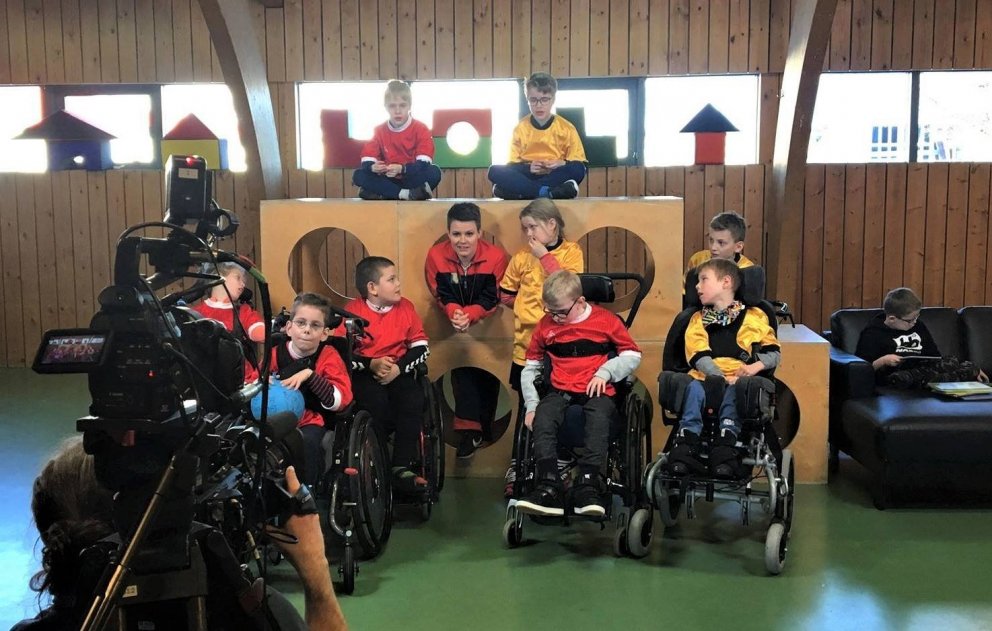 Reykjadalur í Stundinni Okkar