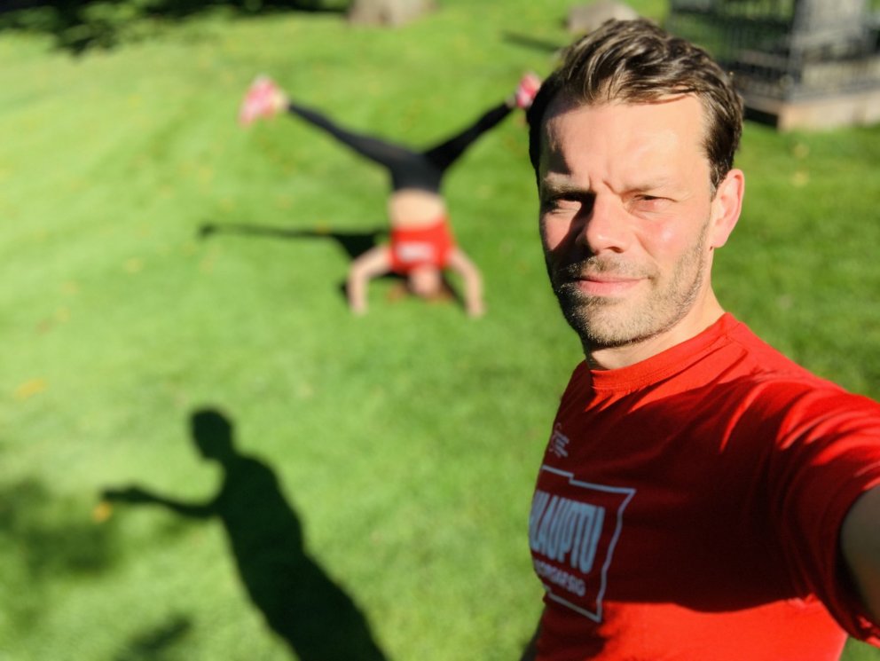 Gáfu launin úr auglýsingaherferðinni til Reykjadals