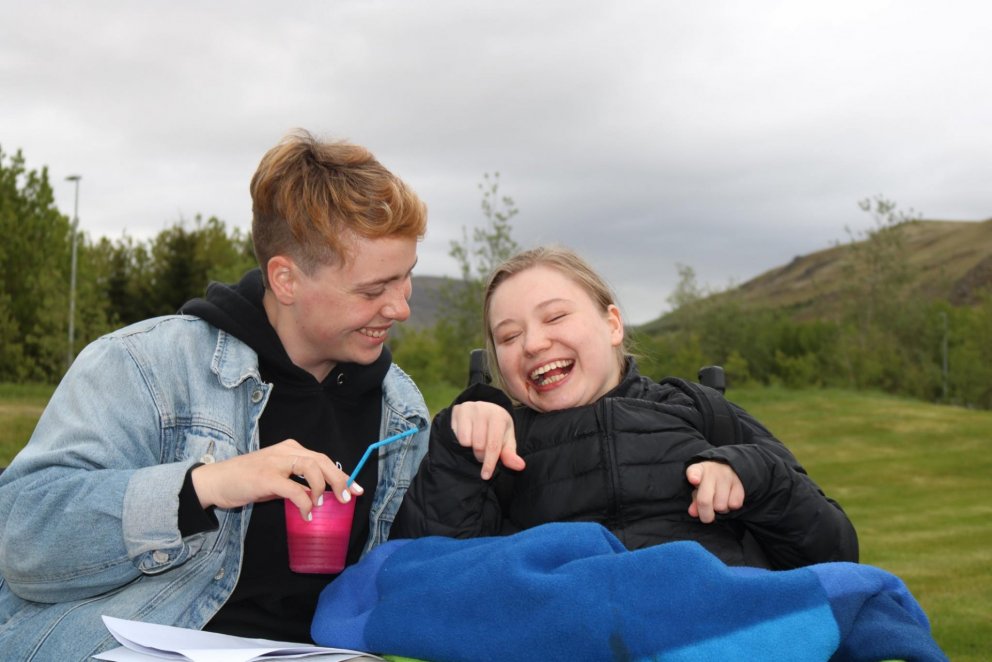 Við leitum að matráði í eldhúsið í Reykjadal