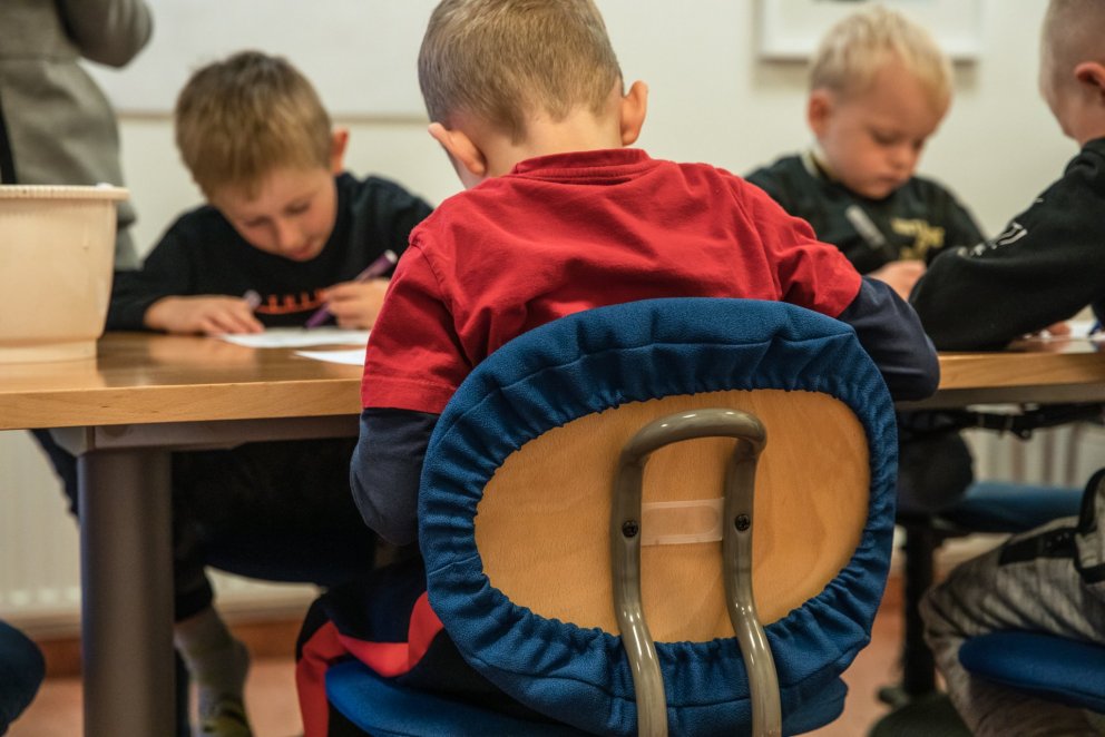 Við leitum að iðjuþjálfa