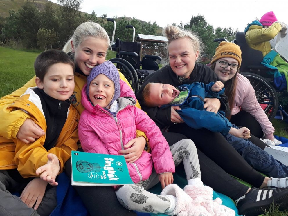 Reiknistofa Bankanna styrkir Reykjadal