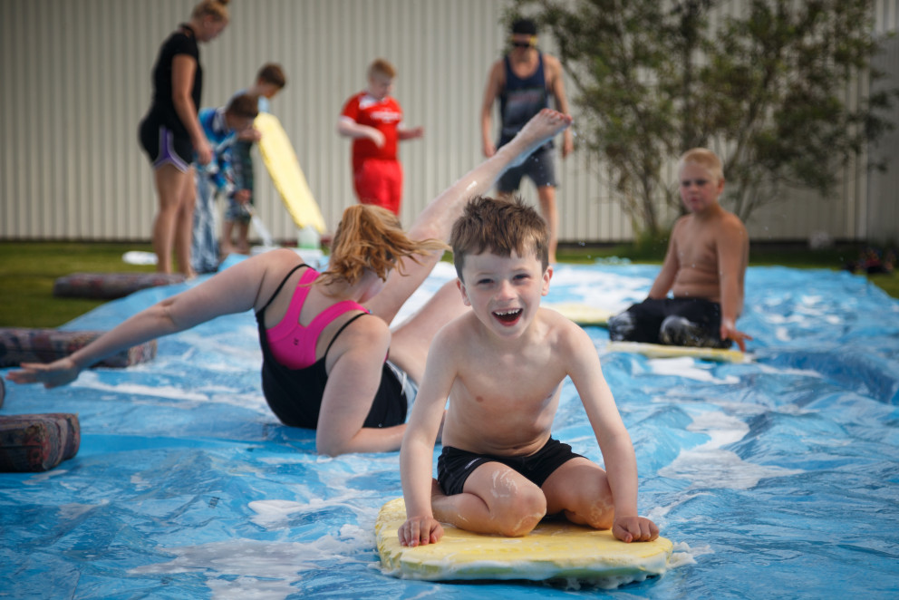 Umsóknarfrestur um sumardvöl í Reykjadal er 1. febrúar
