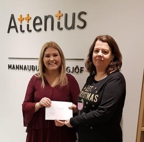 Færðu Reykjadal styrk í stað þess að senda út jólakort