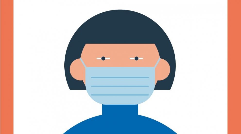 Við biðjum ykkur vinsamlegast að vera með grímu þegar komið er með börnin.