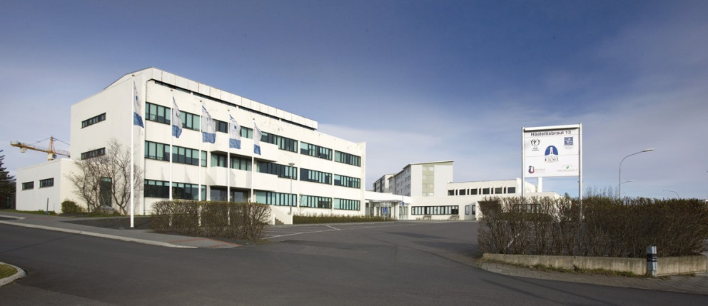 Hörður kjörinn formaður stjórnar á aðalfundi SLF