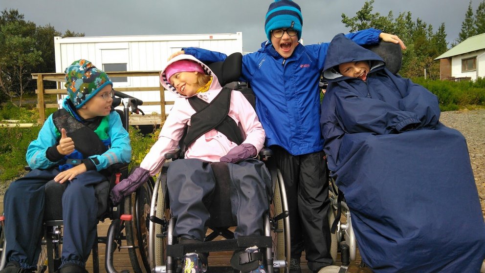 Söfnun Vina Reykjadals gengur framar björtustu vonum