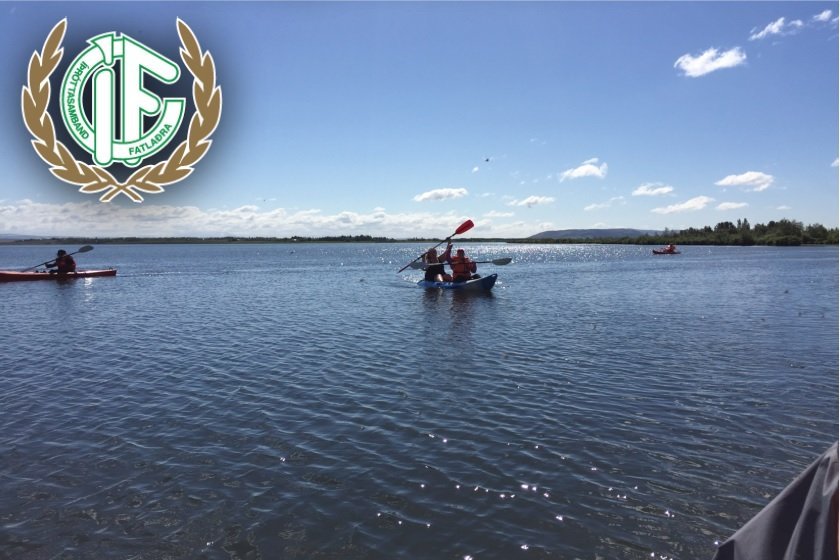 Íþrótta - og ævintýrabúðir ÍF