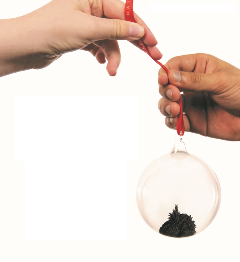 Afhending Kærleikskúlunnar 2018