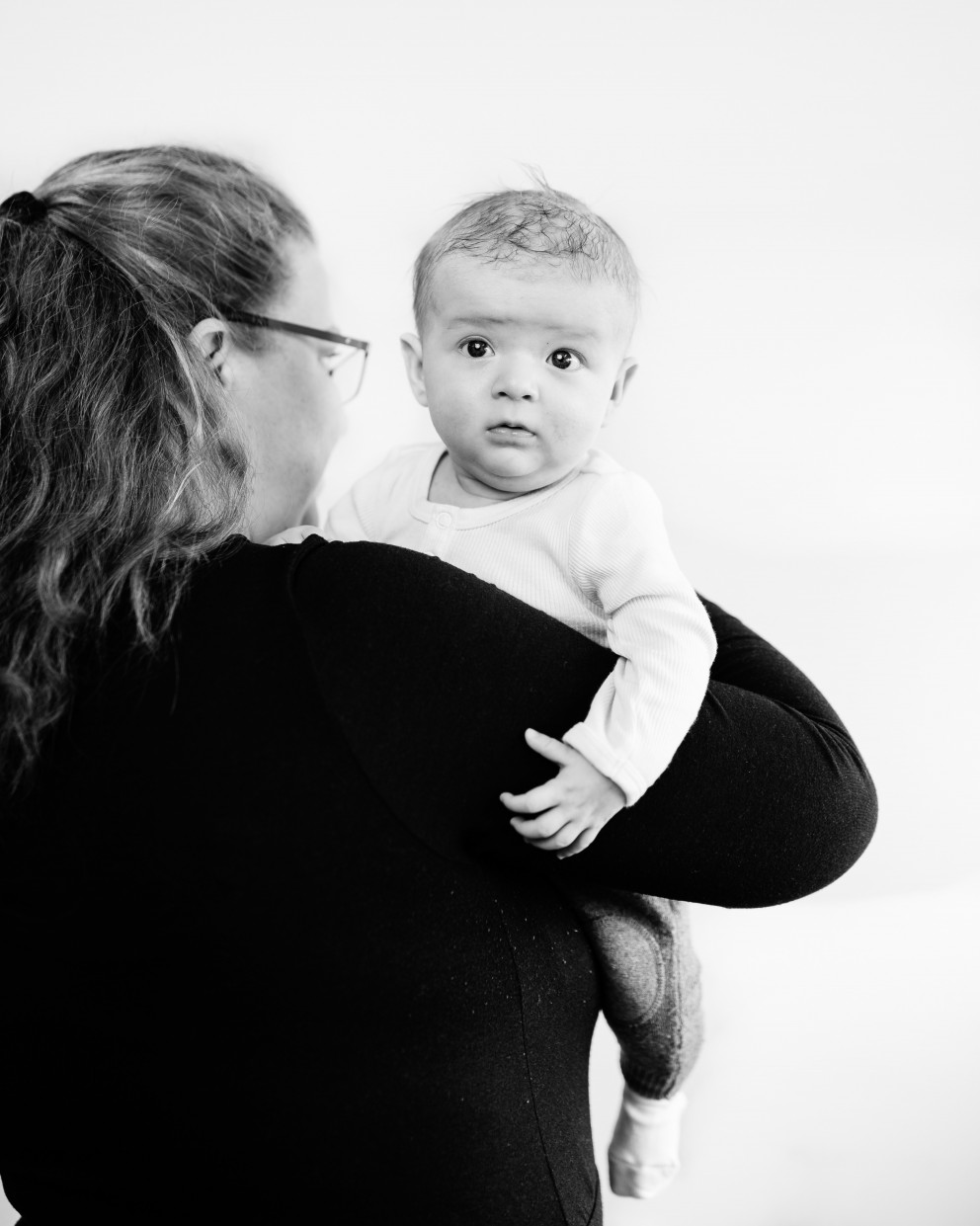 Mikilvægt að grípa strax inn í vegna ósamhverfu í hálshreyfingum ungbarna