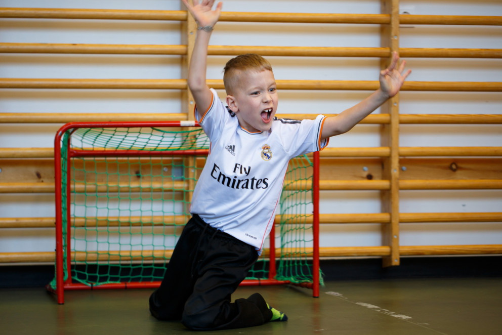 Nýtt mynband um Æfingastöðina