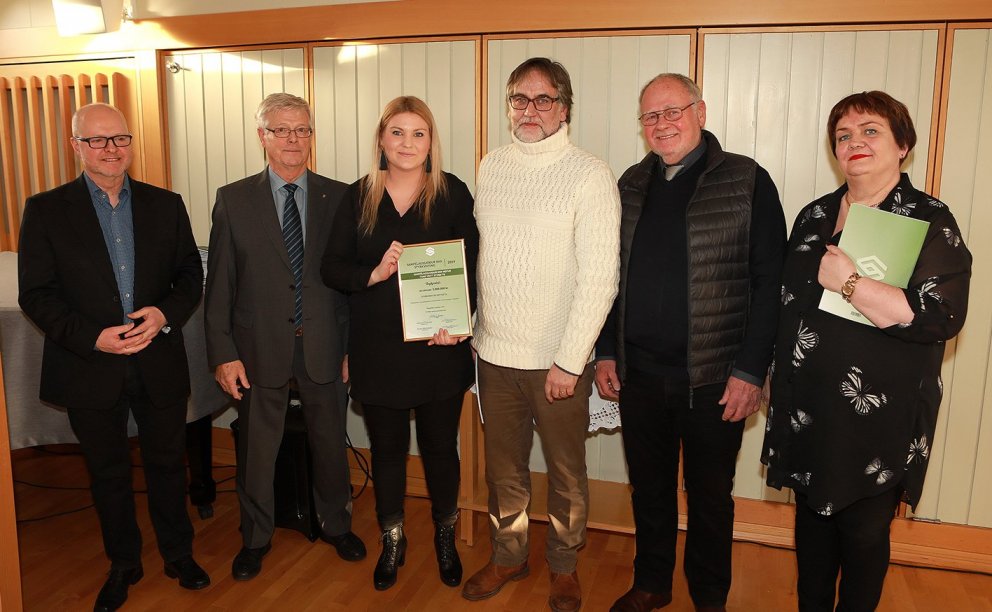 Styrkur frá KKÞ fyrir gervigrassparkvelli í Reykjadal