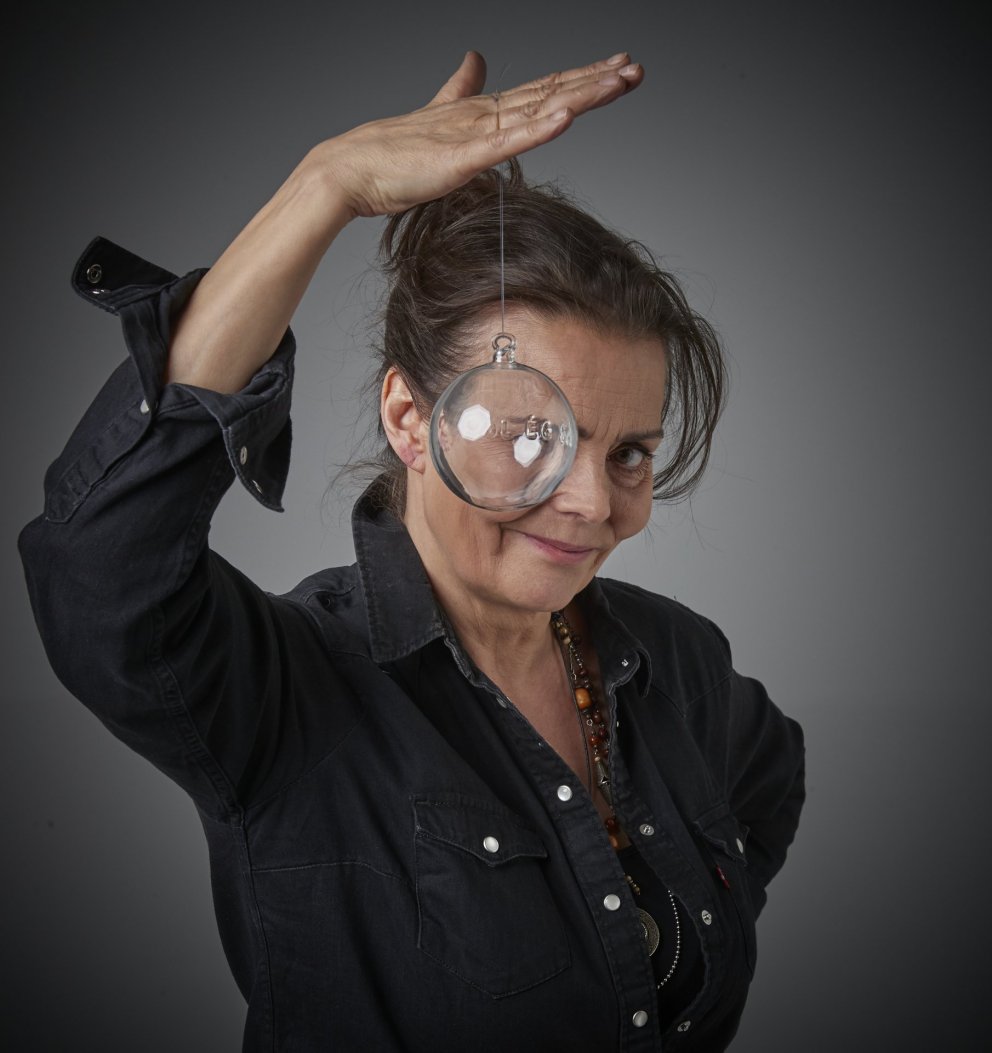 SÓL ÉG SÁ eftir Ólöfu Nordal er Kærleikskúla ársins 2019