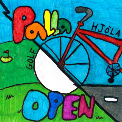 Palla open: Golf- og hjólamót til styrktar Reykjadal og Hlaðgerðarkoti á Hlíðavelli 22. maí