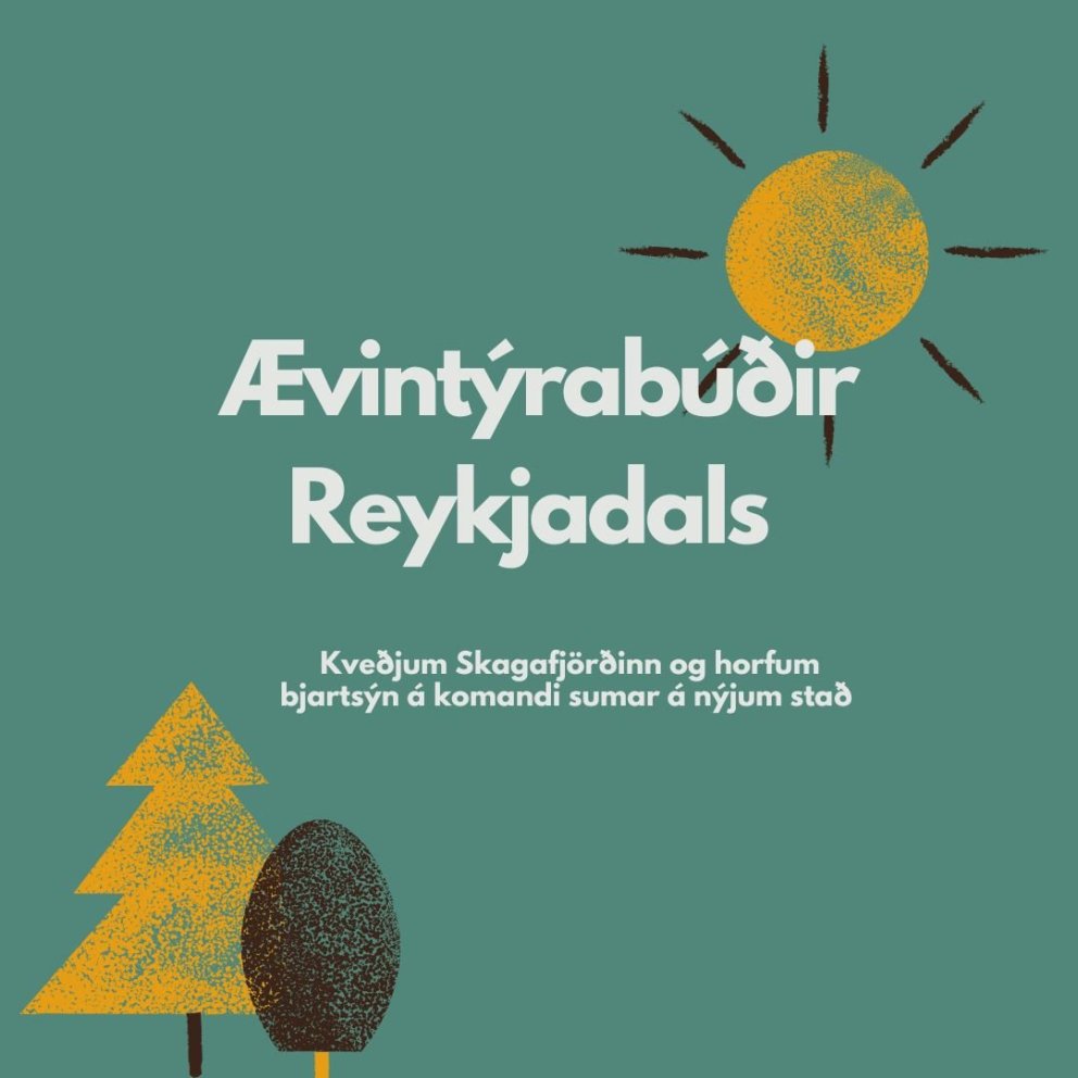 Opnað hefur verið fyrir umsóknir í Ævintýrabúðir og Vinahópa Reykjadals