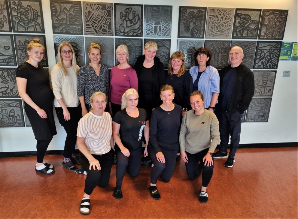 Alþjóðadagur sjúkraþjálfunar