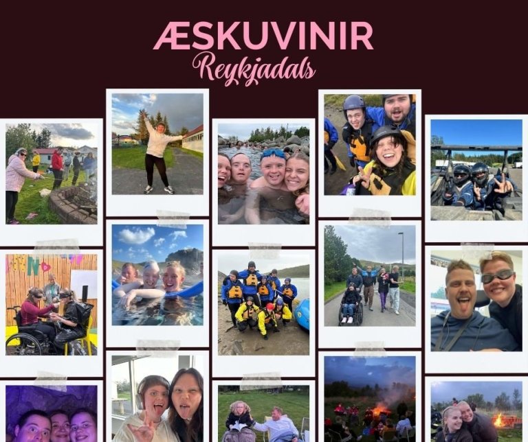 Æskuvinir Reykjadals – fyrir þá sem eiga minningar úr dalnum