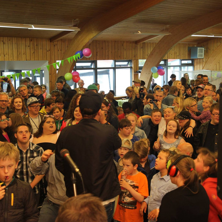 Lokaball Reykjadals 2016