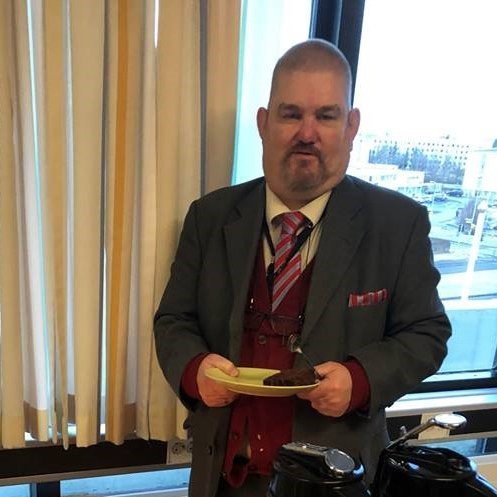 Stefán Konráðsson starfsmaður er fallinn frá