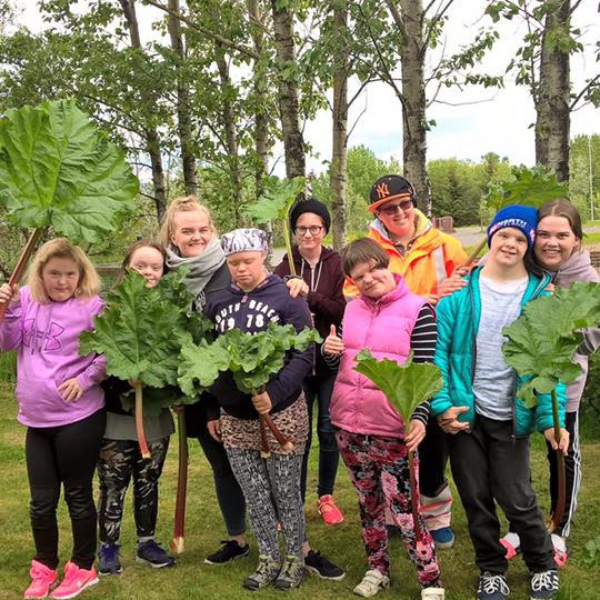 Hefur þú brennandi áhuga á matargerð og vilt vinna í líflegu og skemmtilegu umhverfi