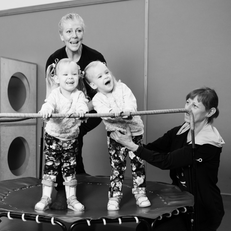 Við leitum að sjúkraþjálfara