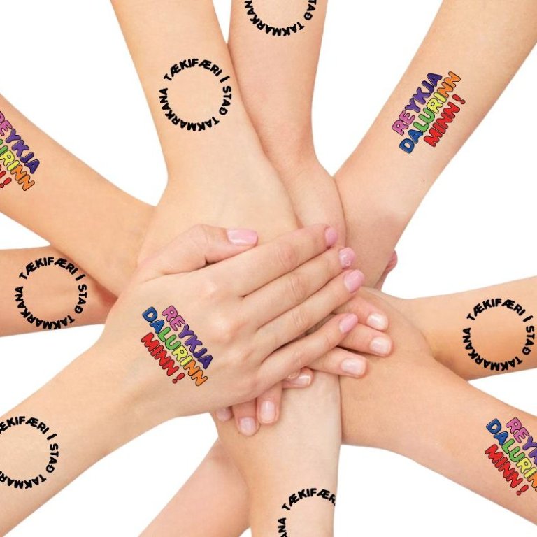 Hlauptu til góðs! Reykjavíkurmaraþon Íslandsbanka 23. ágúst 2025