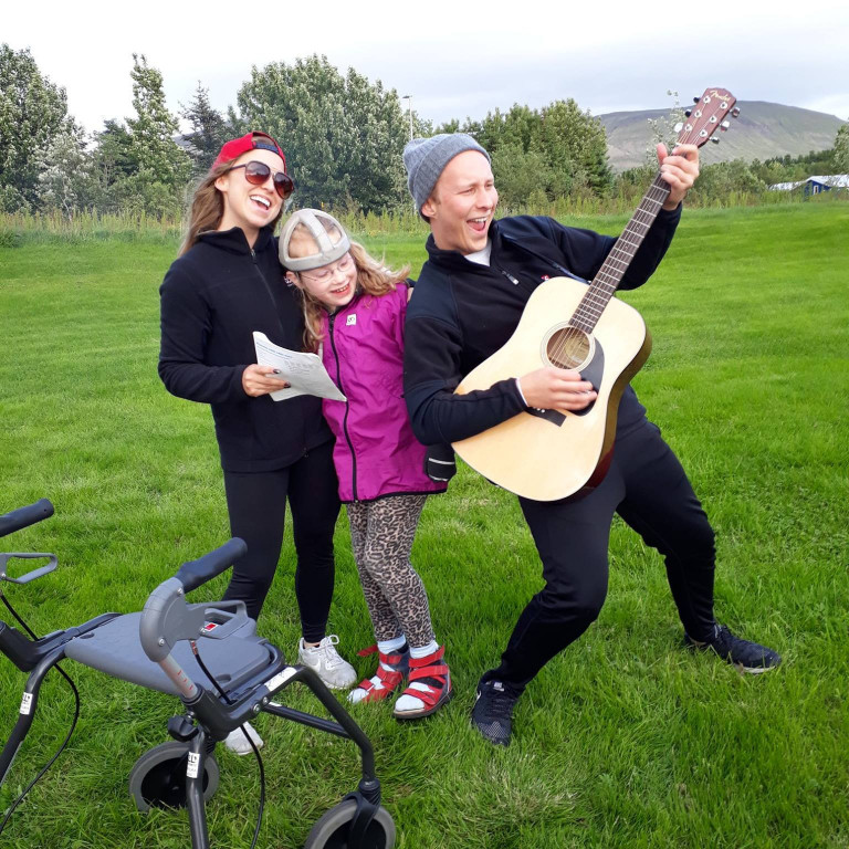 Viltu starfa á skemmtilegasta vinnustað í heimi?