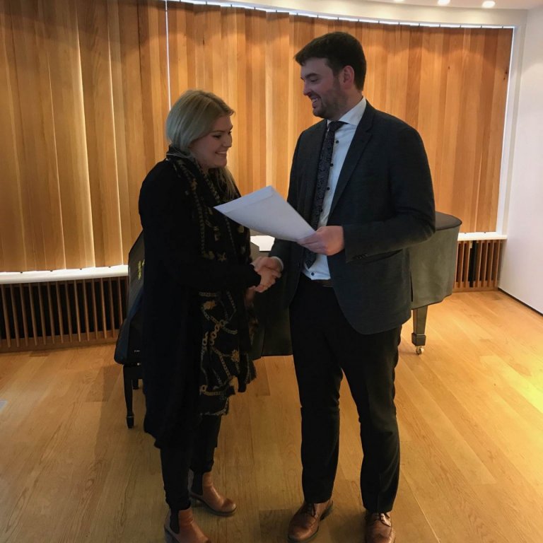 Reykjadalur fær úthlutun frá félags - og barnamálaráðherra