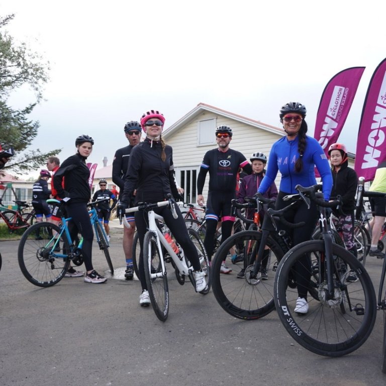 Hjóla - og grillkvöld WOW Cyclothon og Reykjadals