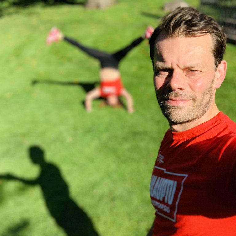 Gáfu launin úr auglýsingaherferðinni til Reykjadals