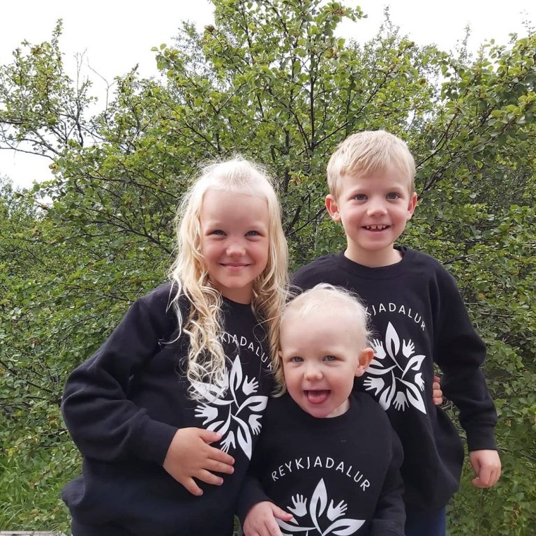 Systkinavikur á ævintýranámskeiðinu