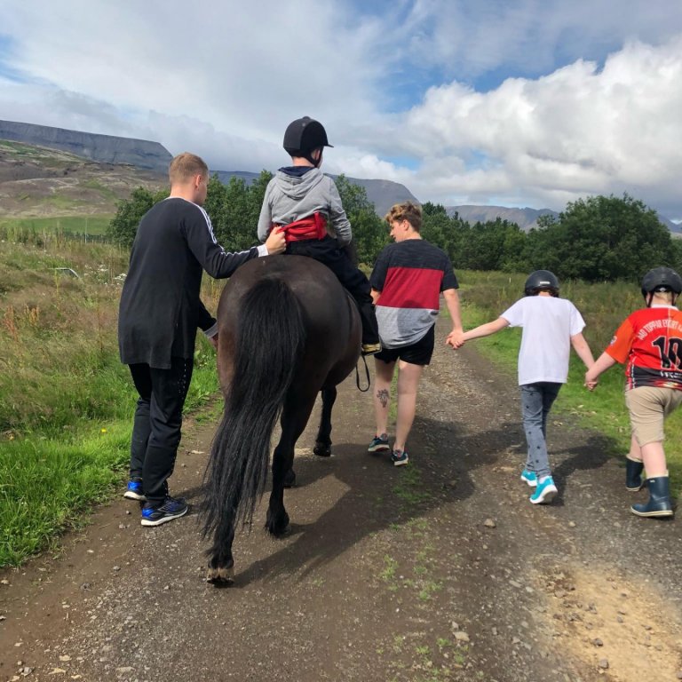 Aðalfundur Styrktarfélags lamaðra og fatlaðra verður haldinn í Reykjadal 16. júní