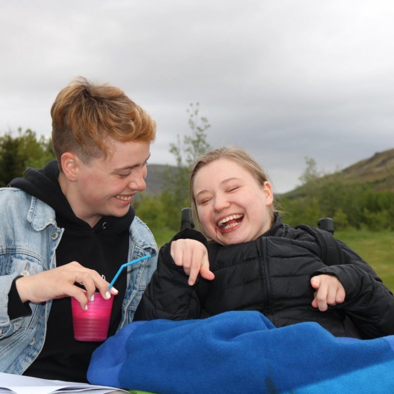 Við leitum að matráði í eldhúsið í Reykjadal