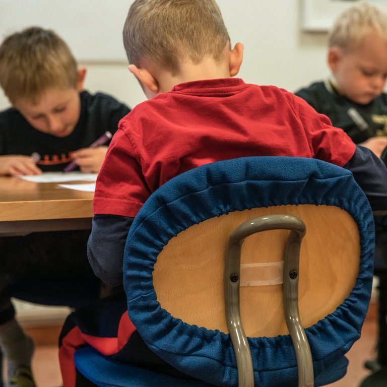 Við leitum að iðjuþjálfa