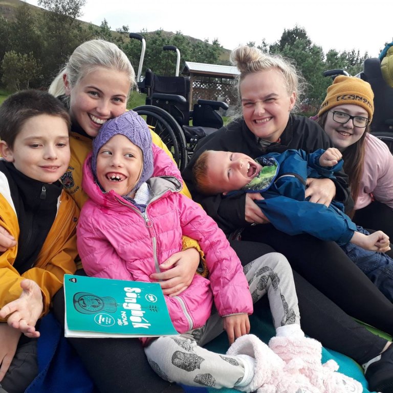 Reiknistofa Bankanna styrkir Reykjadal