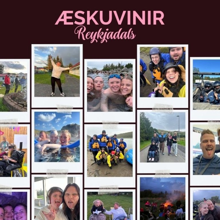 Æskuvinir Reykjadals – fyrir þá sem eiga minningar úr dalnum