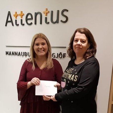 Færðu Reykjadal styrk í stað þess að senda út jólakort