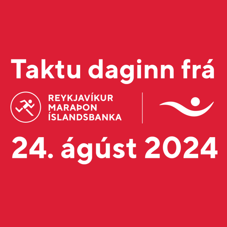 Hlaupum saman - hlaupastyrkur.is