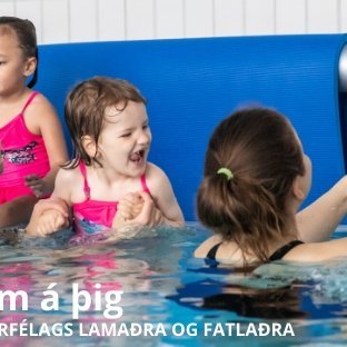 Happdrættismiðinn er í heimabankanum