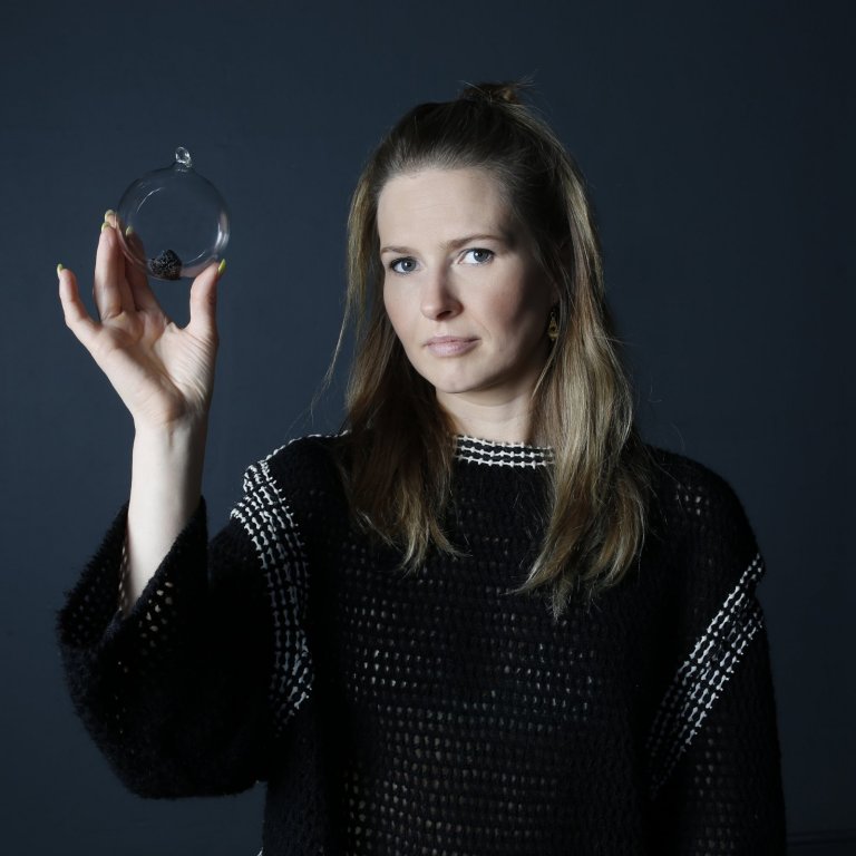 Terrella eftir Elínu Hansdóttur er Kærleikskúla ársins 2018