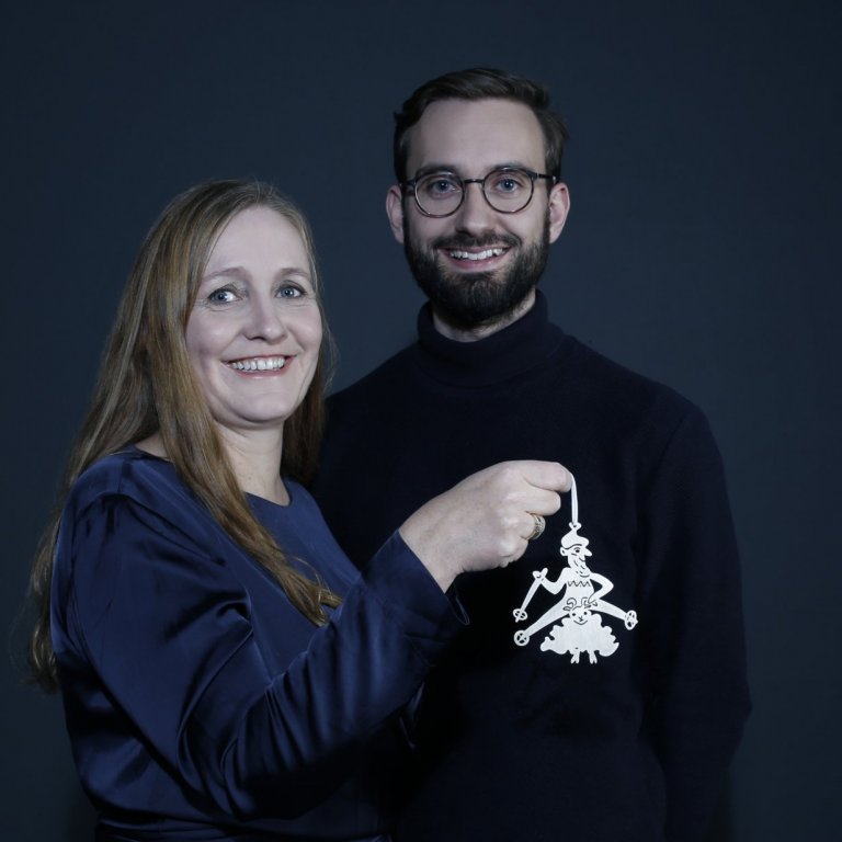 Stekkjastaur á Austurvelli og í Berlín